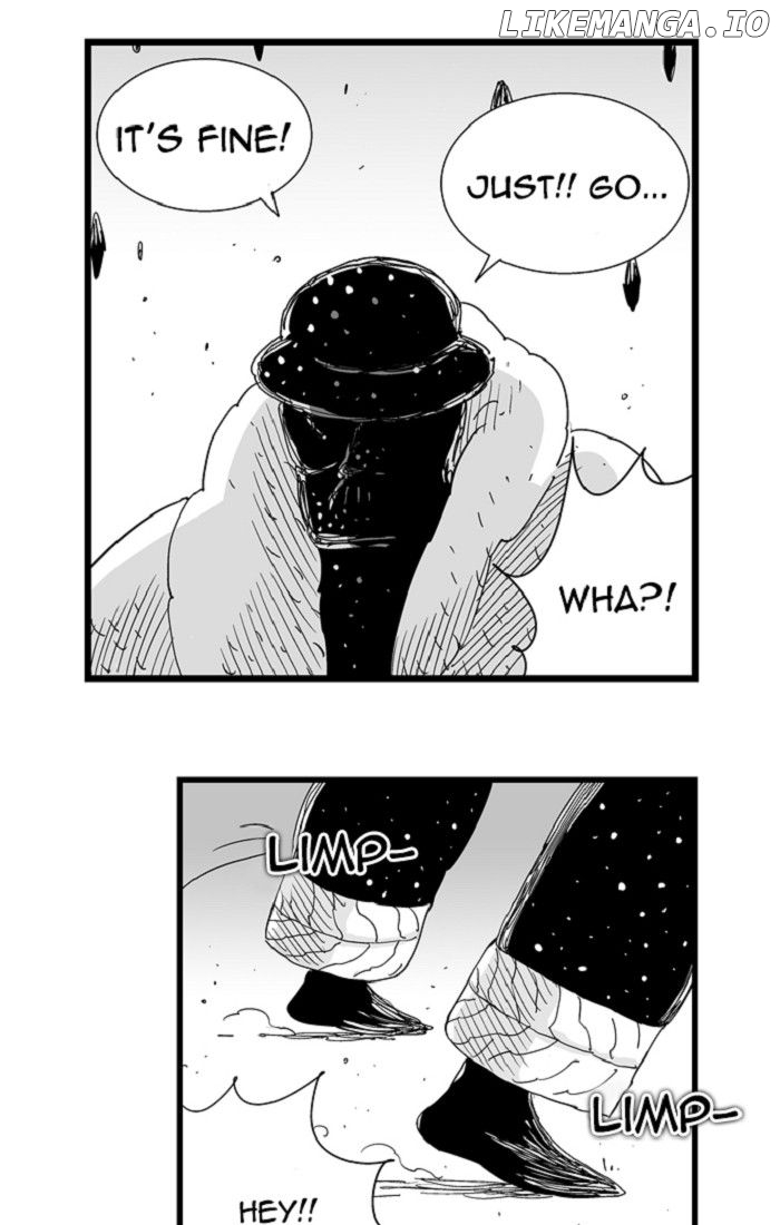 Hellper - Manga Chapter 114 - page 5