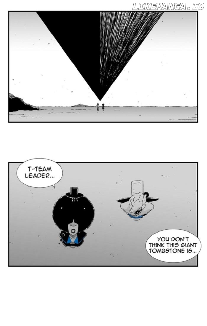 Hellper - Manga Chapter 114 - page 42