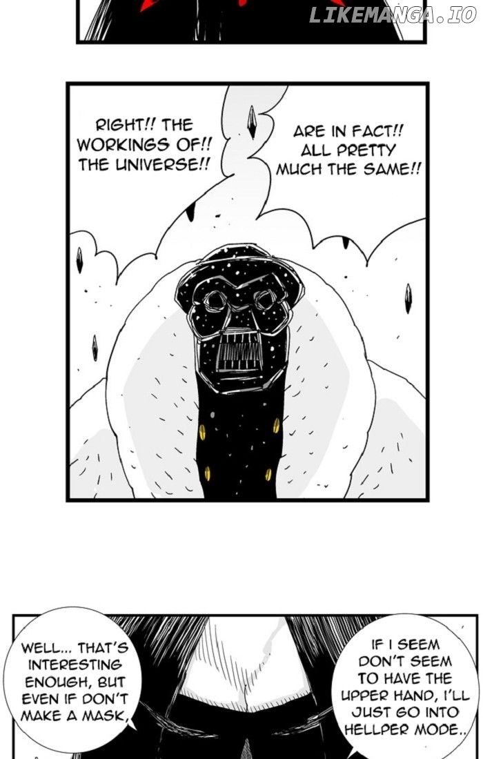 Hellper - Manga Chapter 114 - page 10