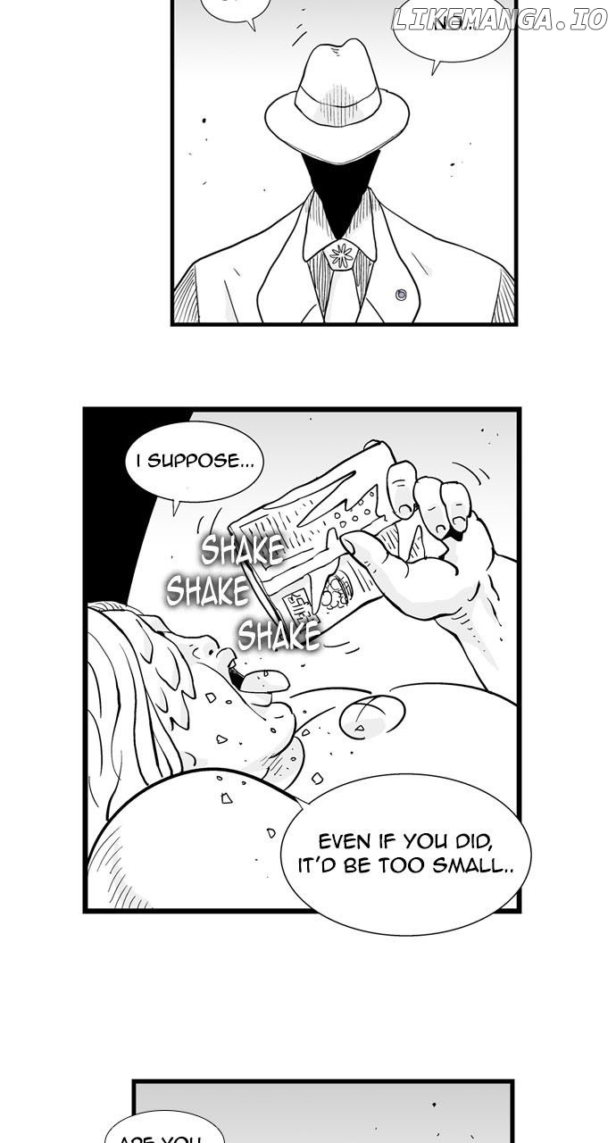 Hellper - Manga Chapter 179 - page 3
