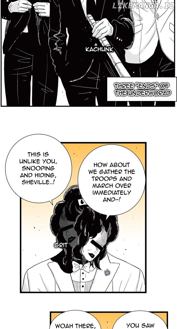 Hellper - Manga Chapter 179 - page 41