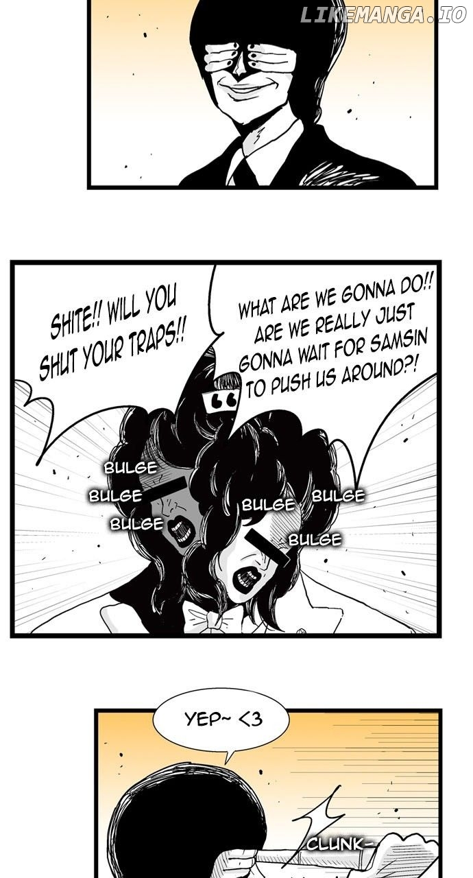Hellper - Manga Chapter 179 - page 45