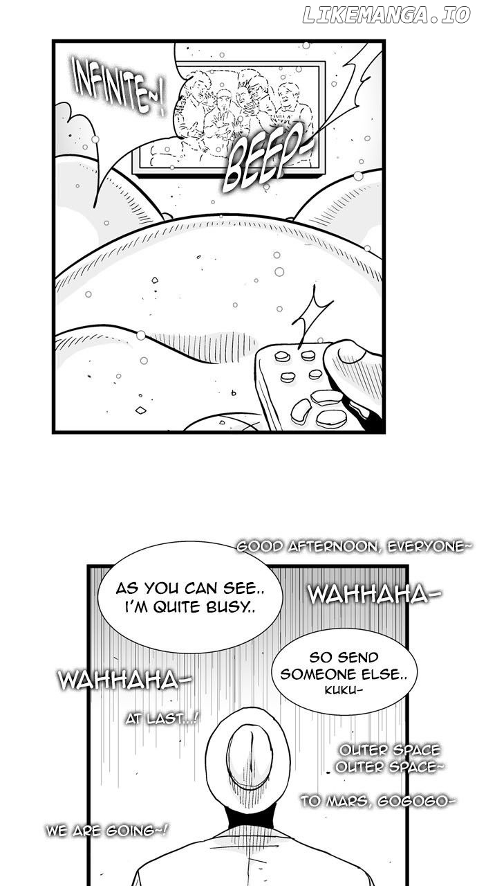 Hellper - Manga Chapter 179 - page 7