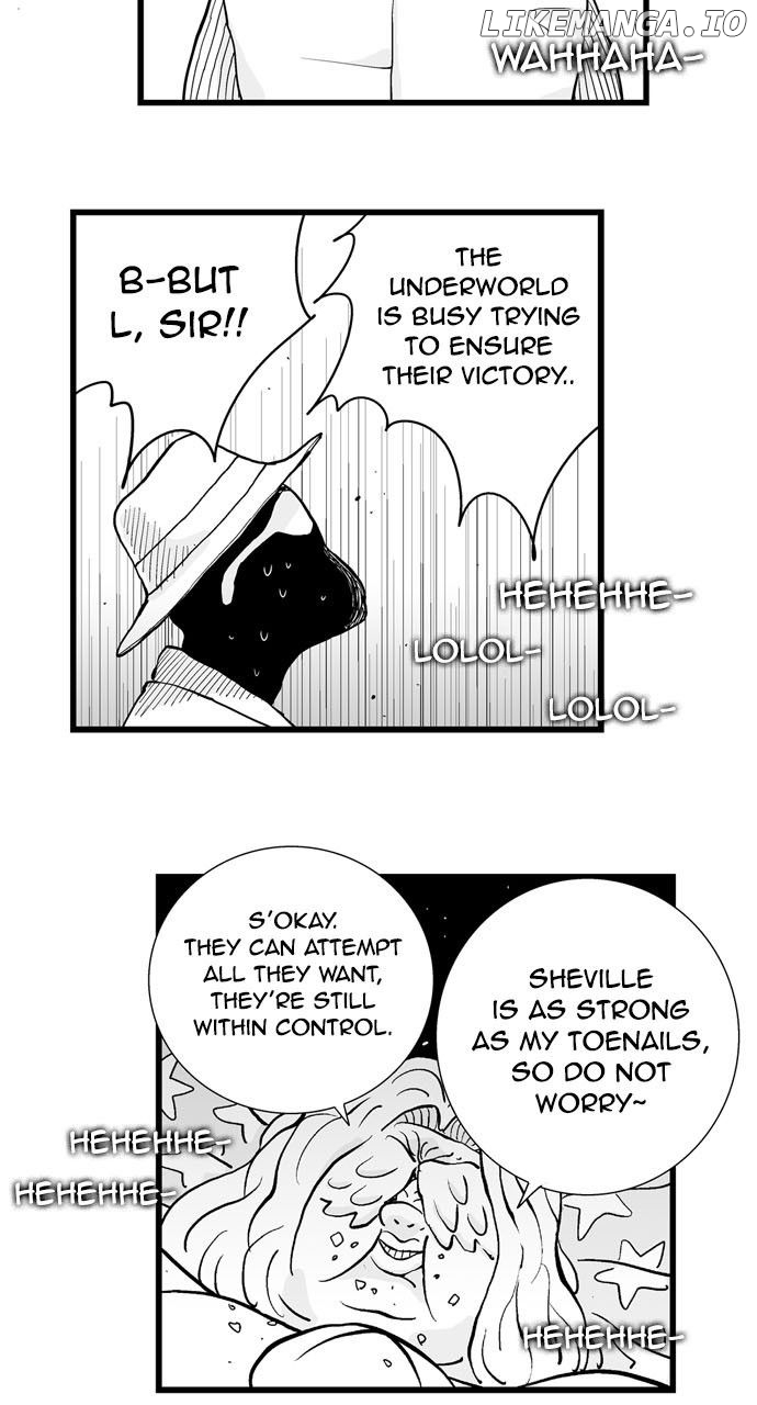 Hellper - Manga Chapter 179 - page 8