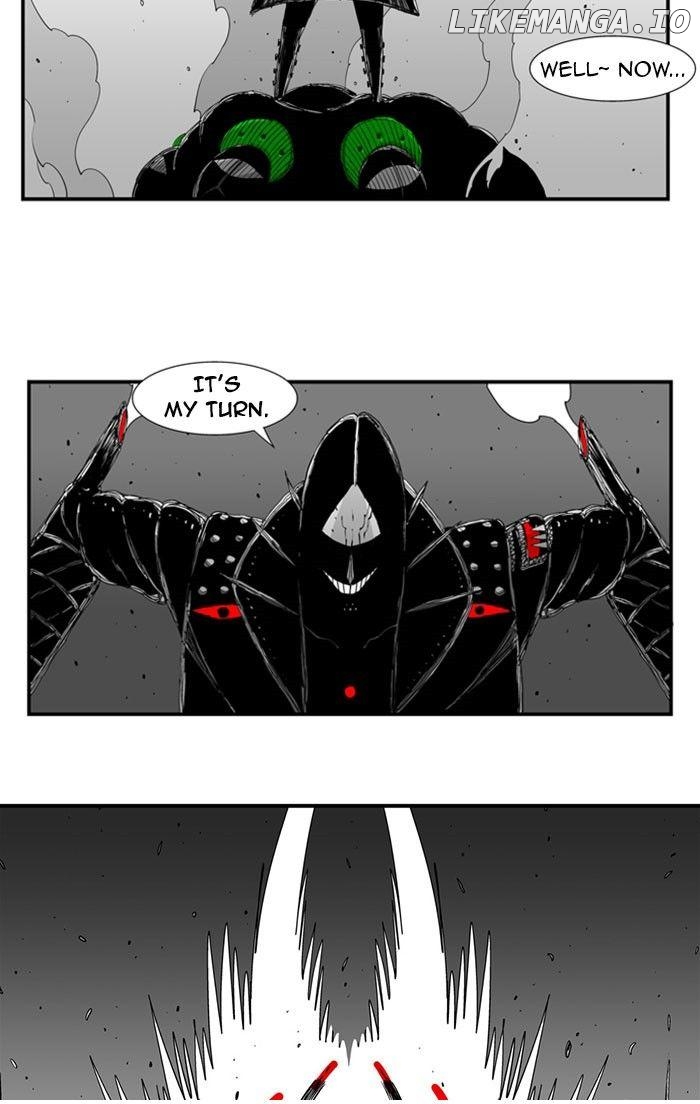 Hellper - Manga Chapter 61 - page 21