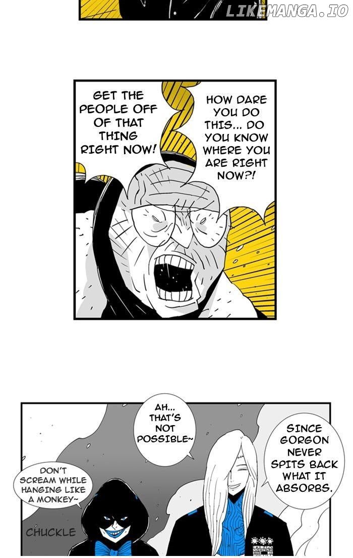 Hellper - Manga Chapter 61 - page 31