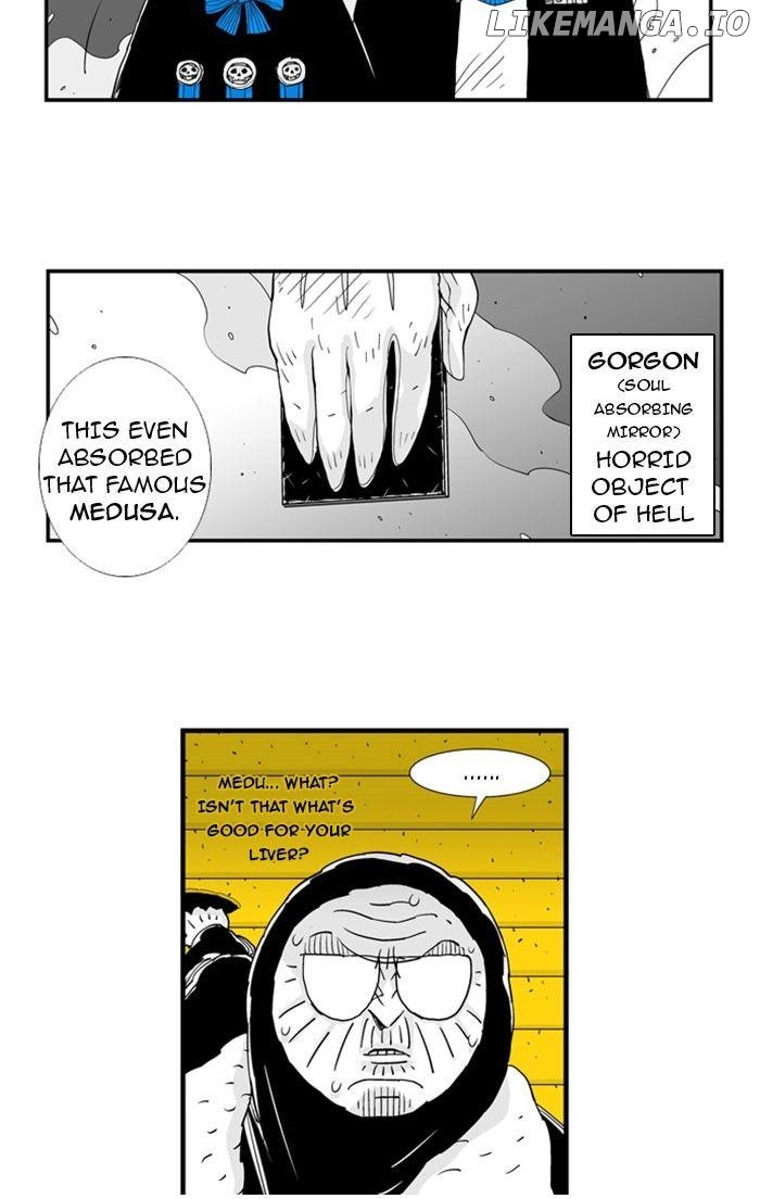 Hellper - Manga Chapter 61 - page 32