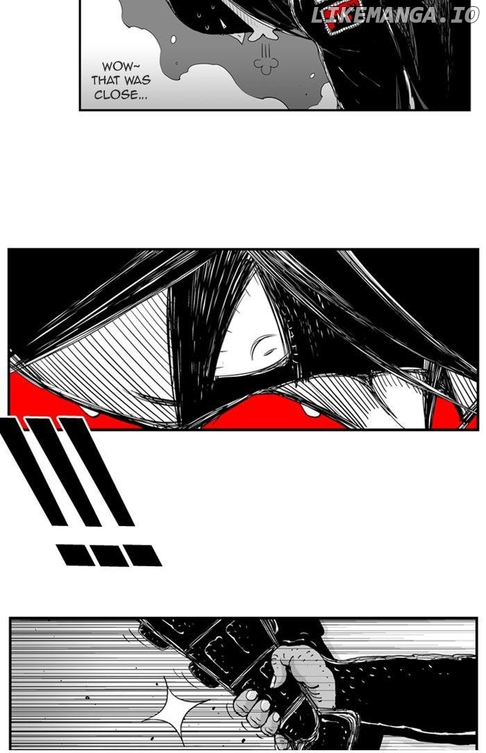 Hellper - Manga Chapter 61 - page 8