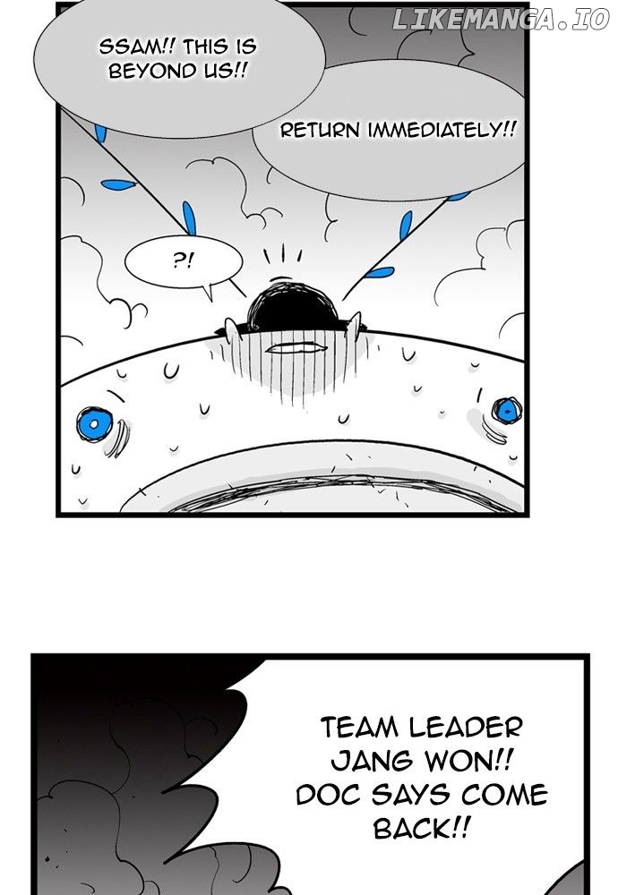 Hellper - Manga Chapter 155 - page 29