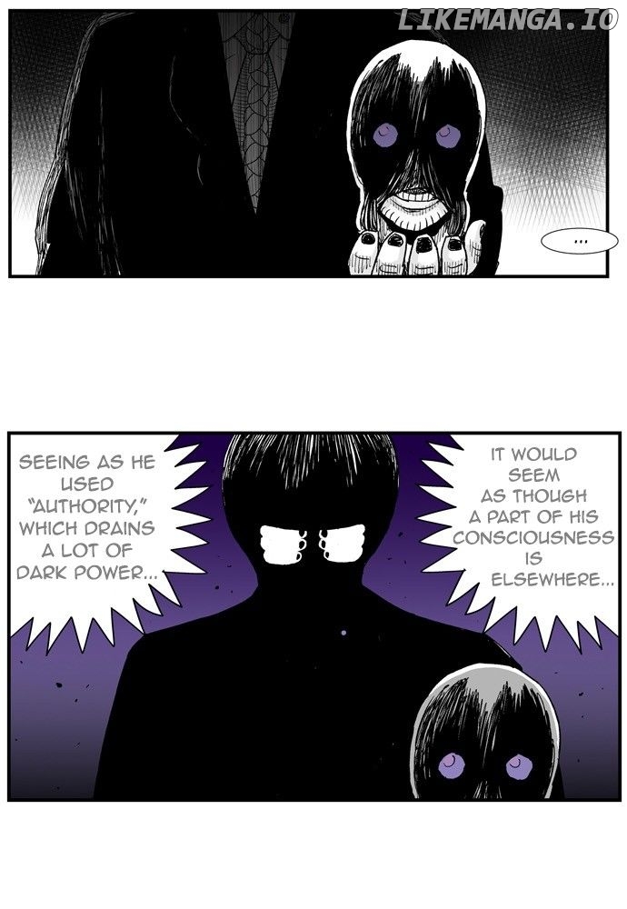 Hellper - Manga Chapter 155 - page 5