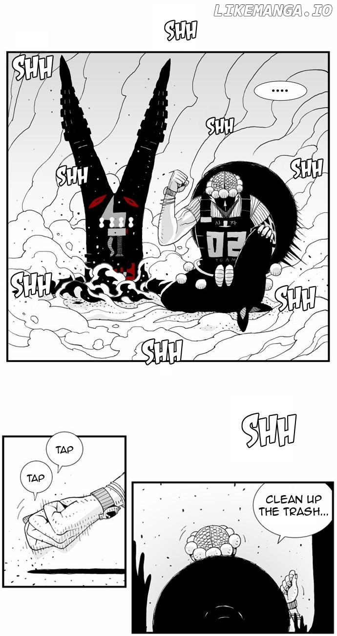 Hellper - Manga Chapter 13 - page 16