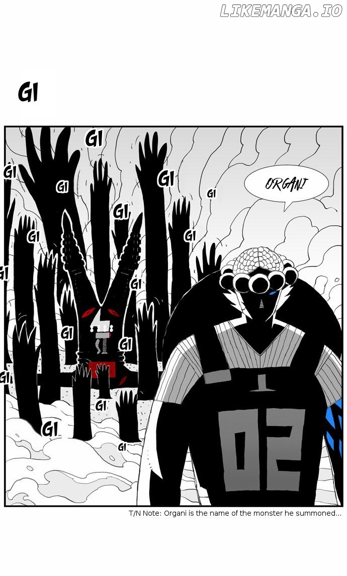 Hellper - Manga Chapter 13 - page 17