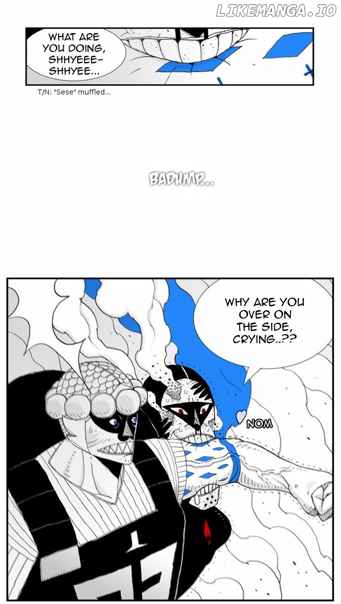 Hellper - Manga Chapter 13 - page 21
