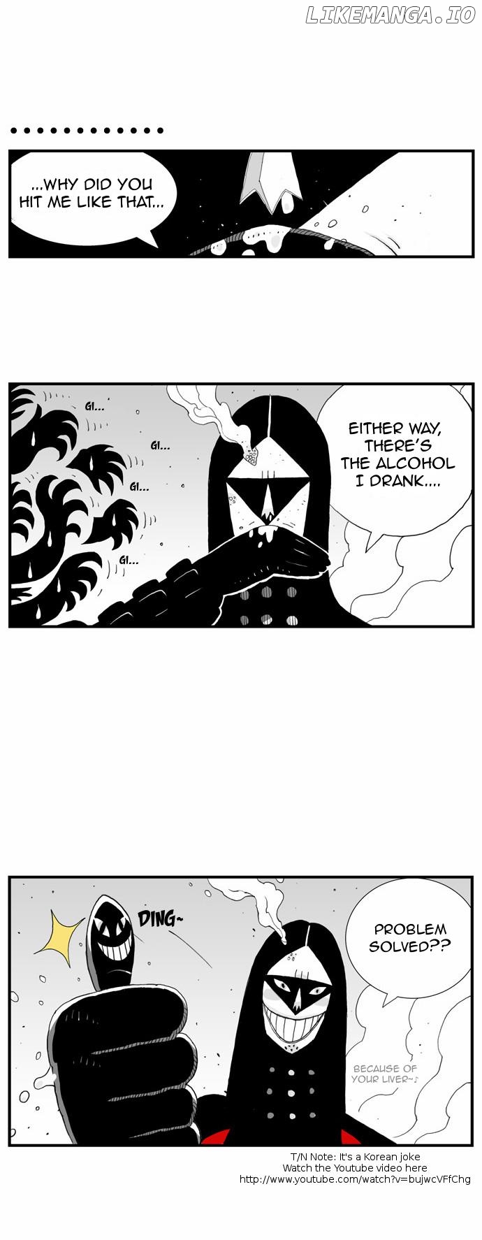 Hellper - Manga Chapter 13 - page 25