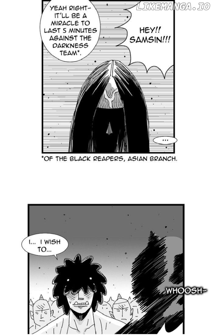 Hellper - Manga Chapter 115 - page 20