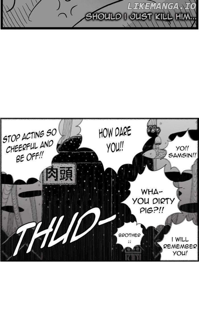 Hellper - Manga Chapter 115 - page 46