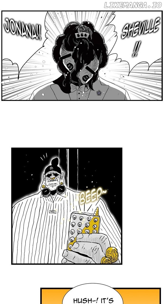 Hellper - Manga Chapter 180 - page 11