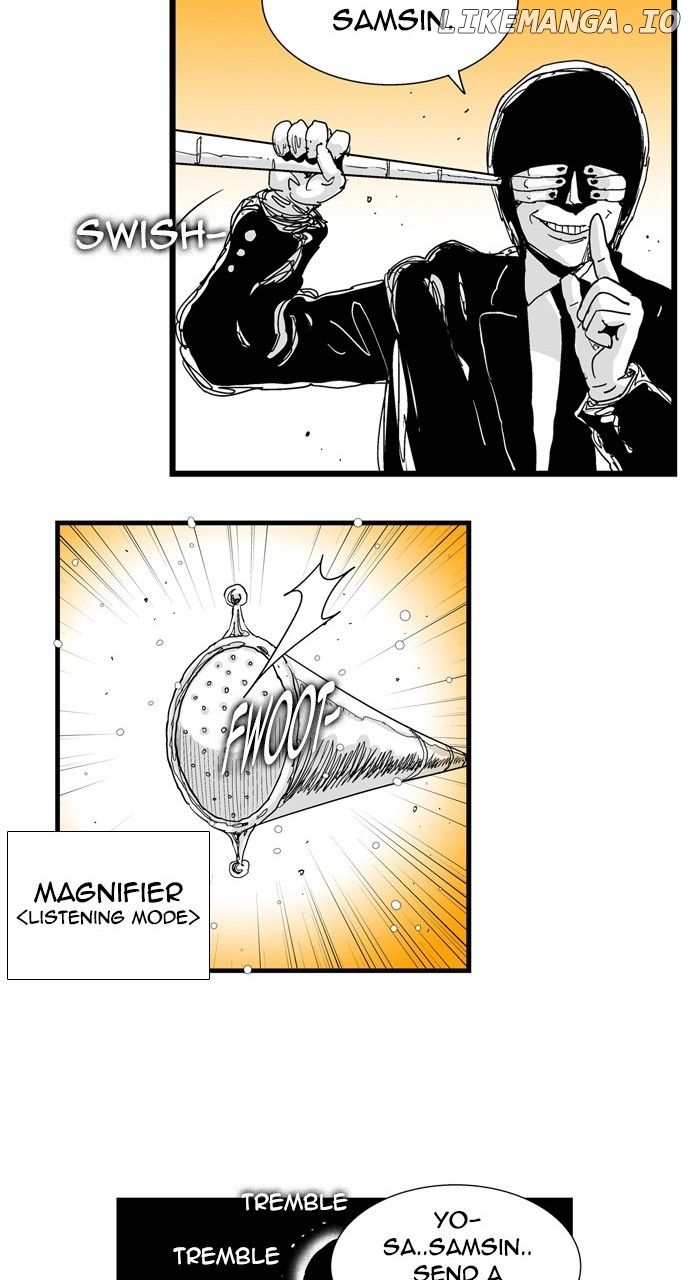 Hellper - Manga Chapter 180 - page 12