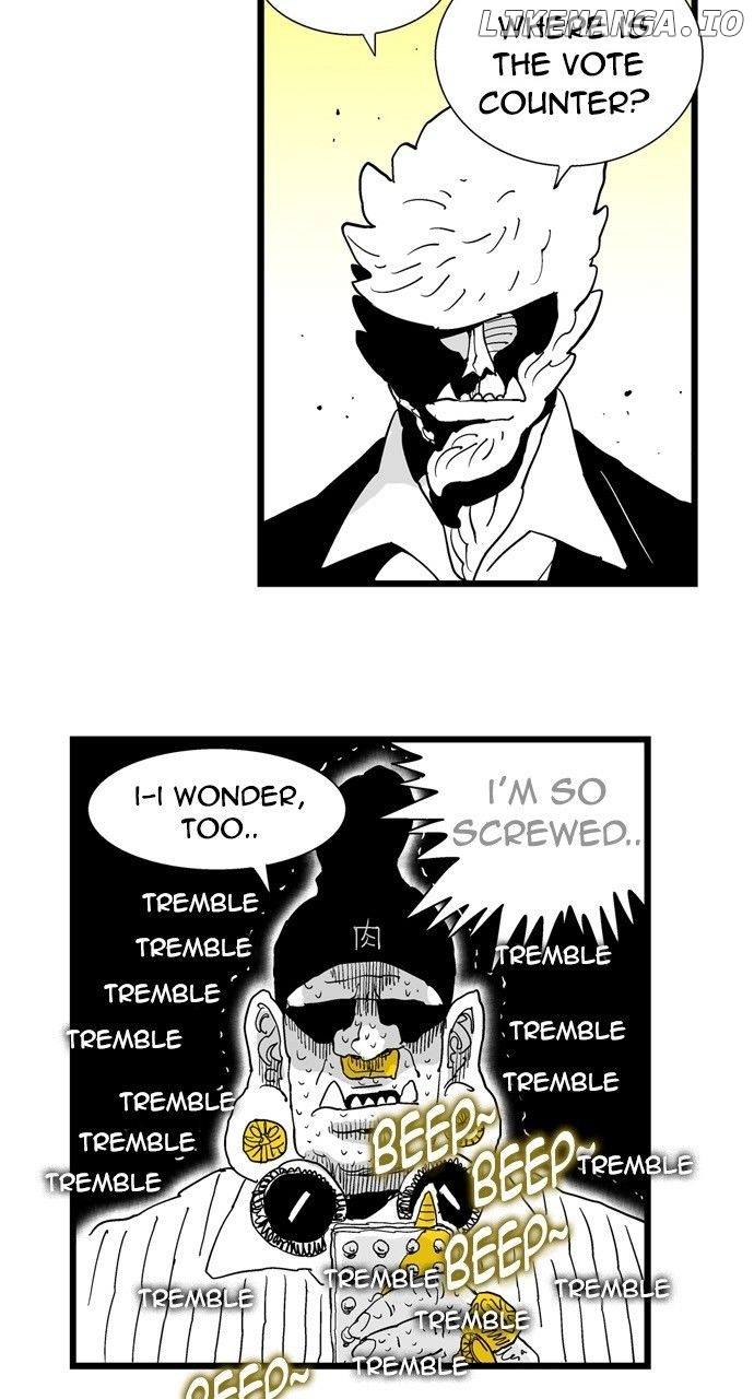 Hellper - Manga Chapter 180 - page 15