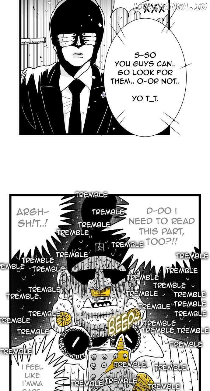 Hellper - Manga Chapter 180 - page 18