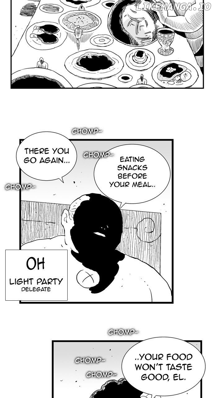 Hellper - Manga Chapter 180 - page 3