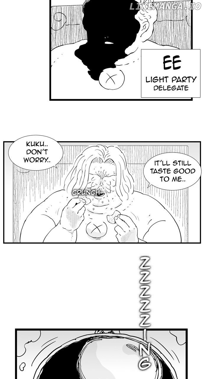 Hellper - Manga Chapter 180 - page 4