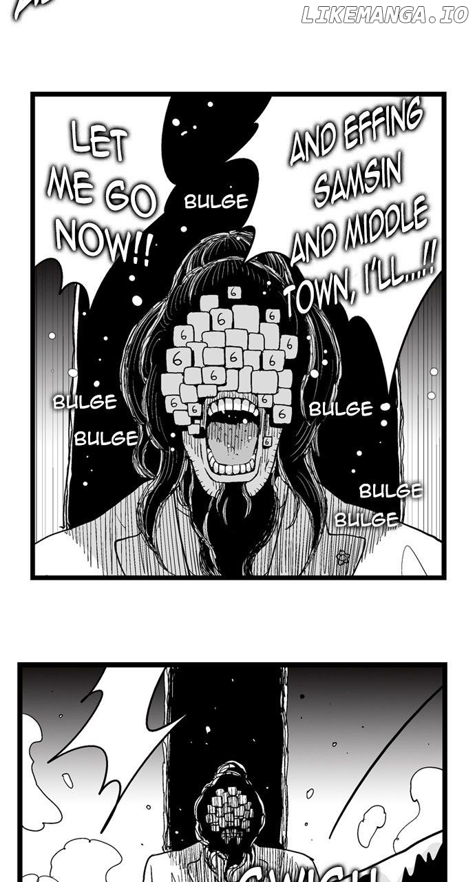 Hellper - Manga Chapter 180 - page 31