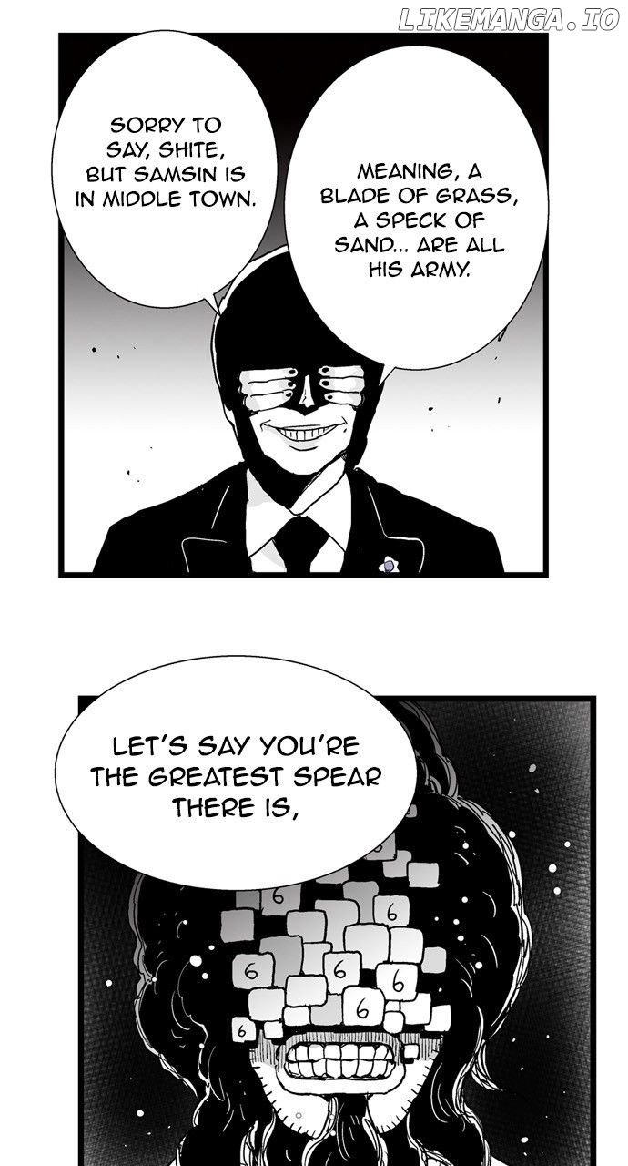 Hellper - Manga Chapter 180 - page 33