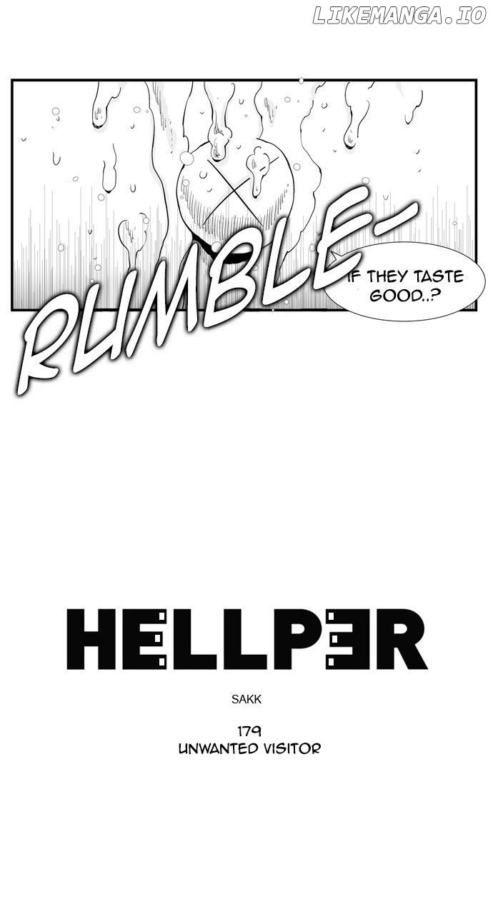 Hellper - Manga Chapter 180 - page 10