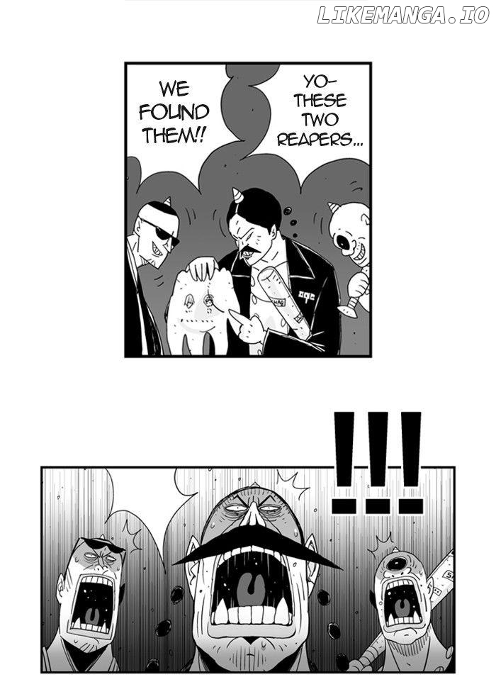 Hellper - Manga Chapter 62 - page 25
