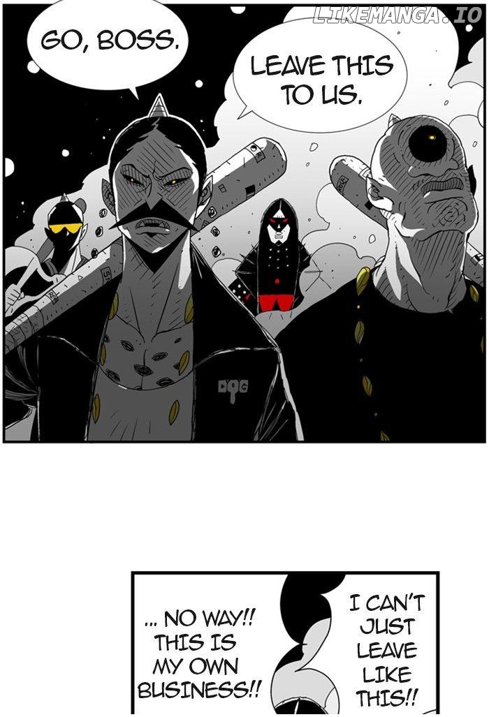 Hellper - Manga Chapter 62 - page 29