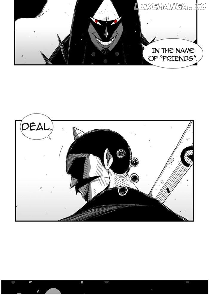 Hellper - Manga Chapter 62 - page 34