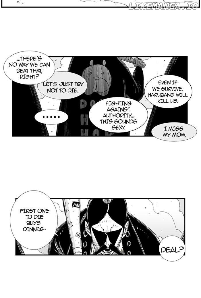 Hellper - Manga Chapter 62 - page 37