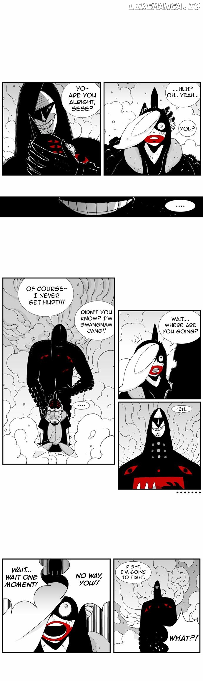 Hellper - Manga Chapter 14 - page 18