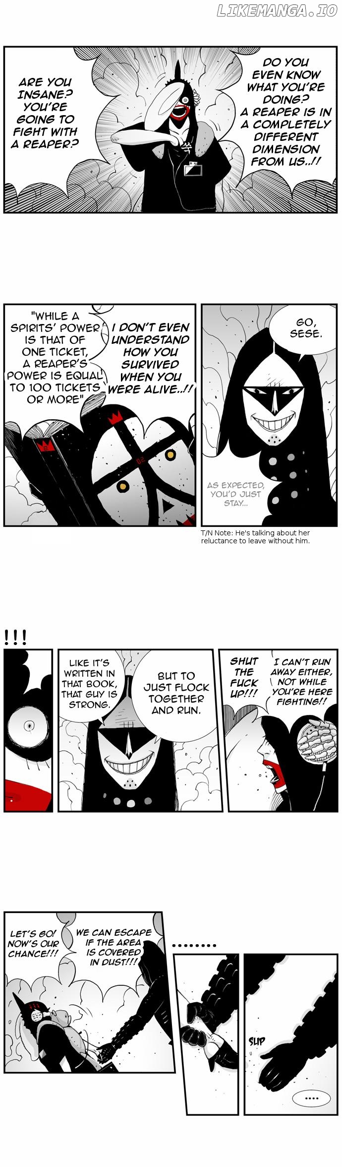 Hellper - Manga Chapter 14 - page 19