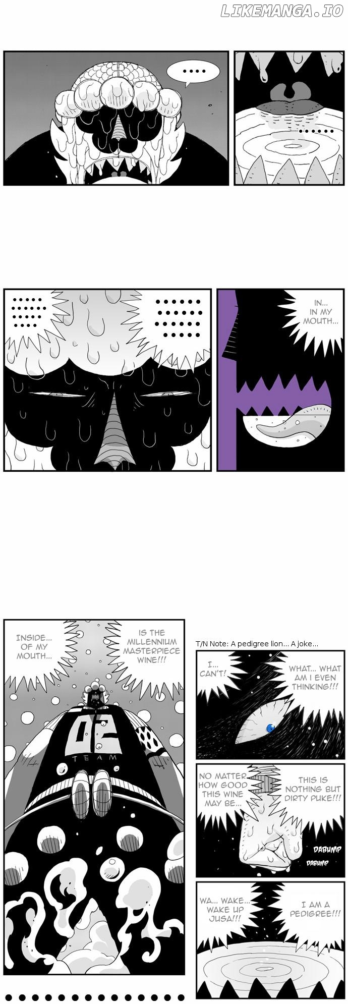 Hellper - Manga Chapter 14 - page 4