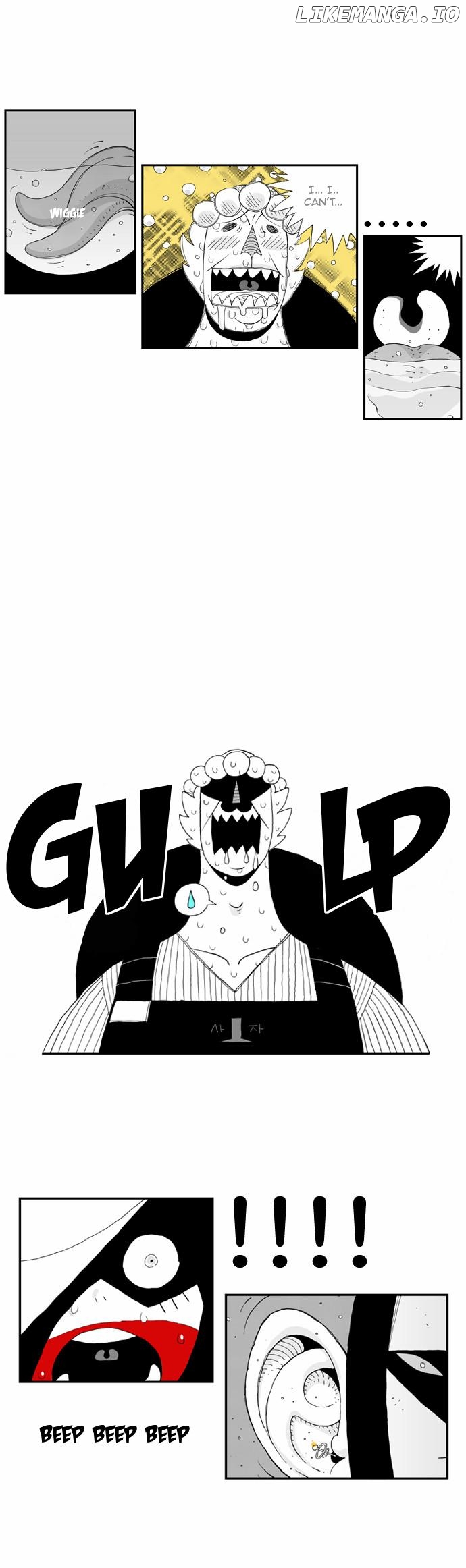 Hellper - Manga Chapter 14 - page 5