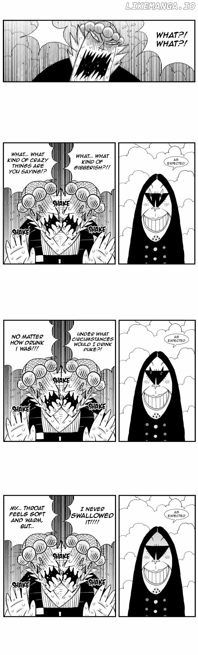 Hellper - Manga Chapter 14 - page 7