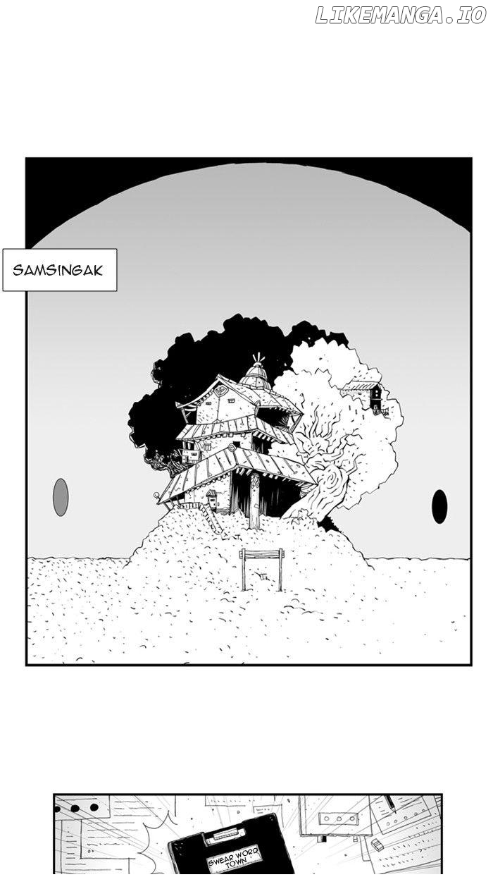 Hellper - Manga Chapter 63 - page 2