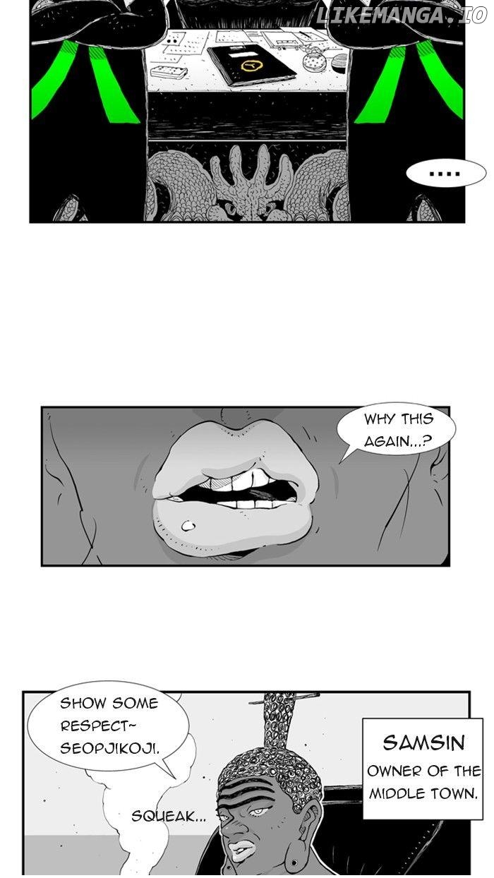 Hellper - Manga Chapter 63 - page 4