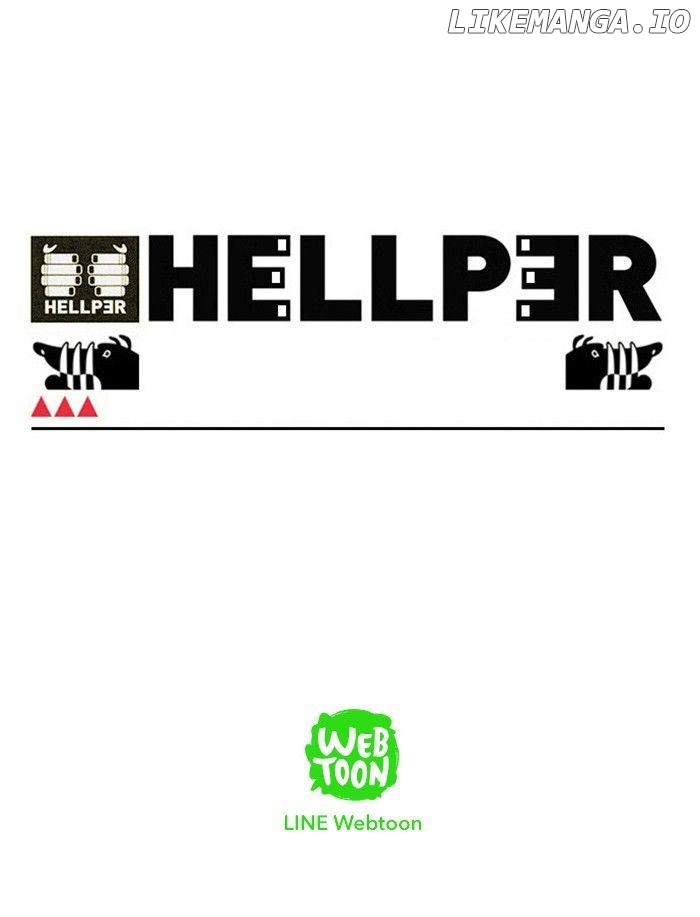 Hellper - Manga Chapter 63 - page 39