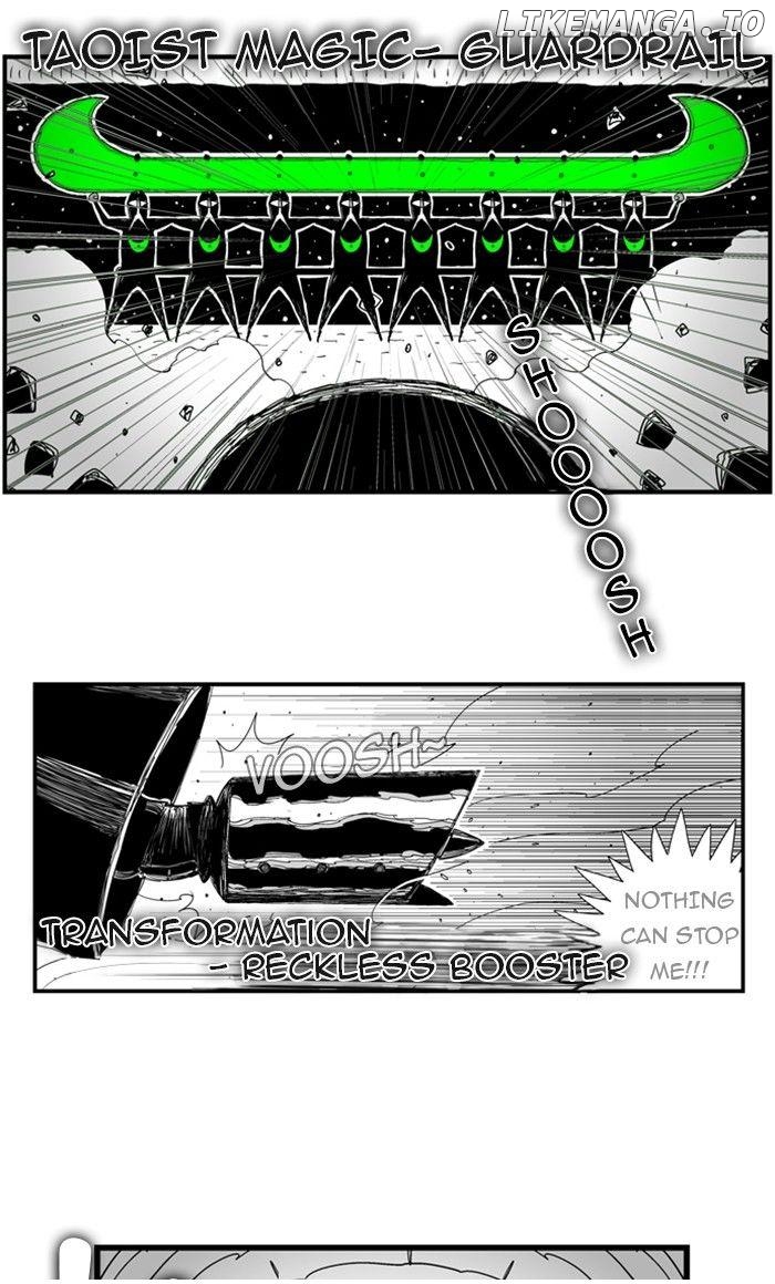 Hellper - Manga Chapter 63 - page 8