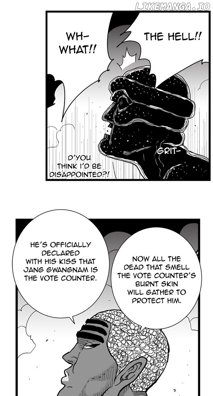Hellper - Manga Chapter 181 - page 21