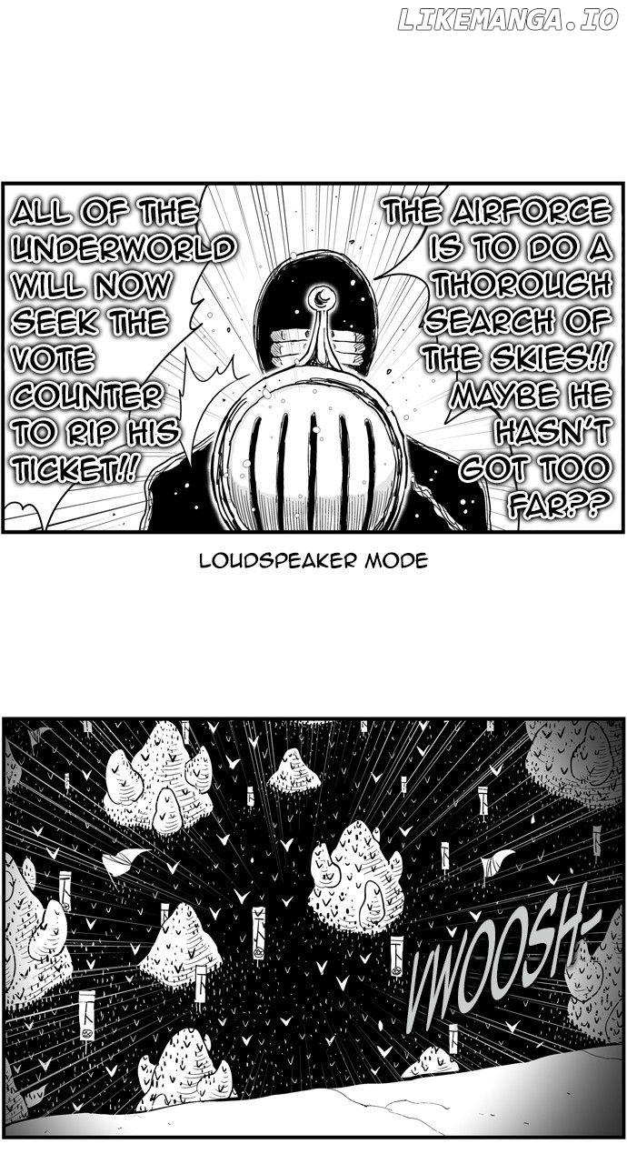 Hellper - Manga Chapter 181 - page 29