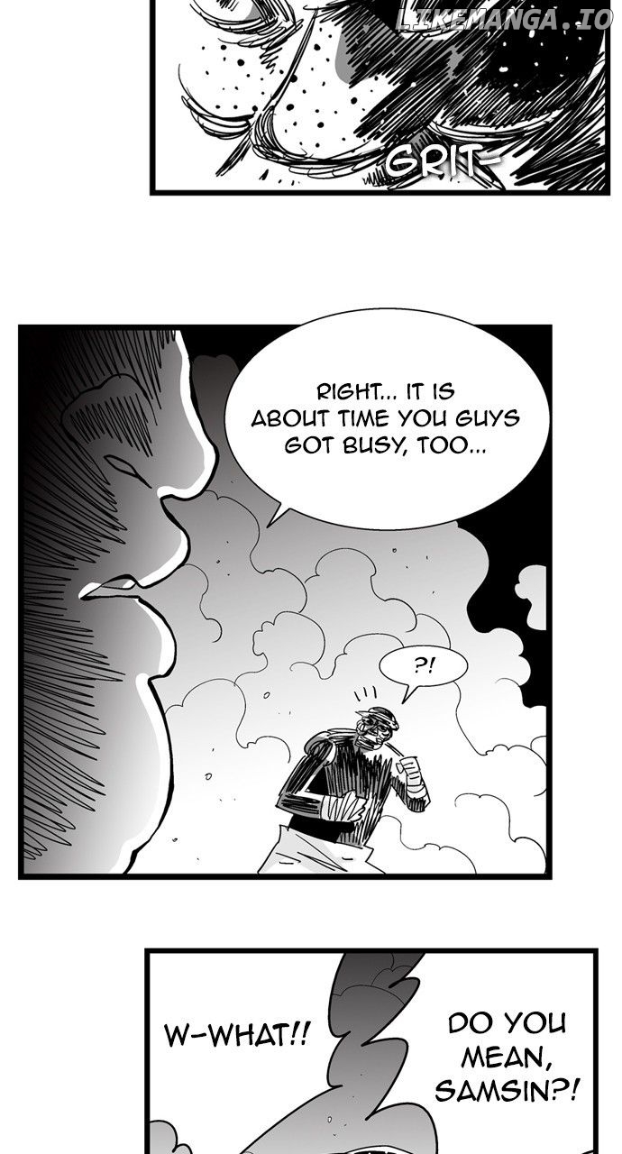 Hellper - Manga Chapter 181 - page 5