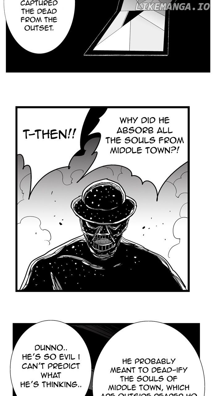 Hellper - Manga Chapter 181 - page 8