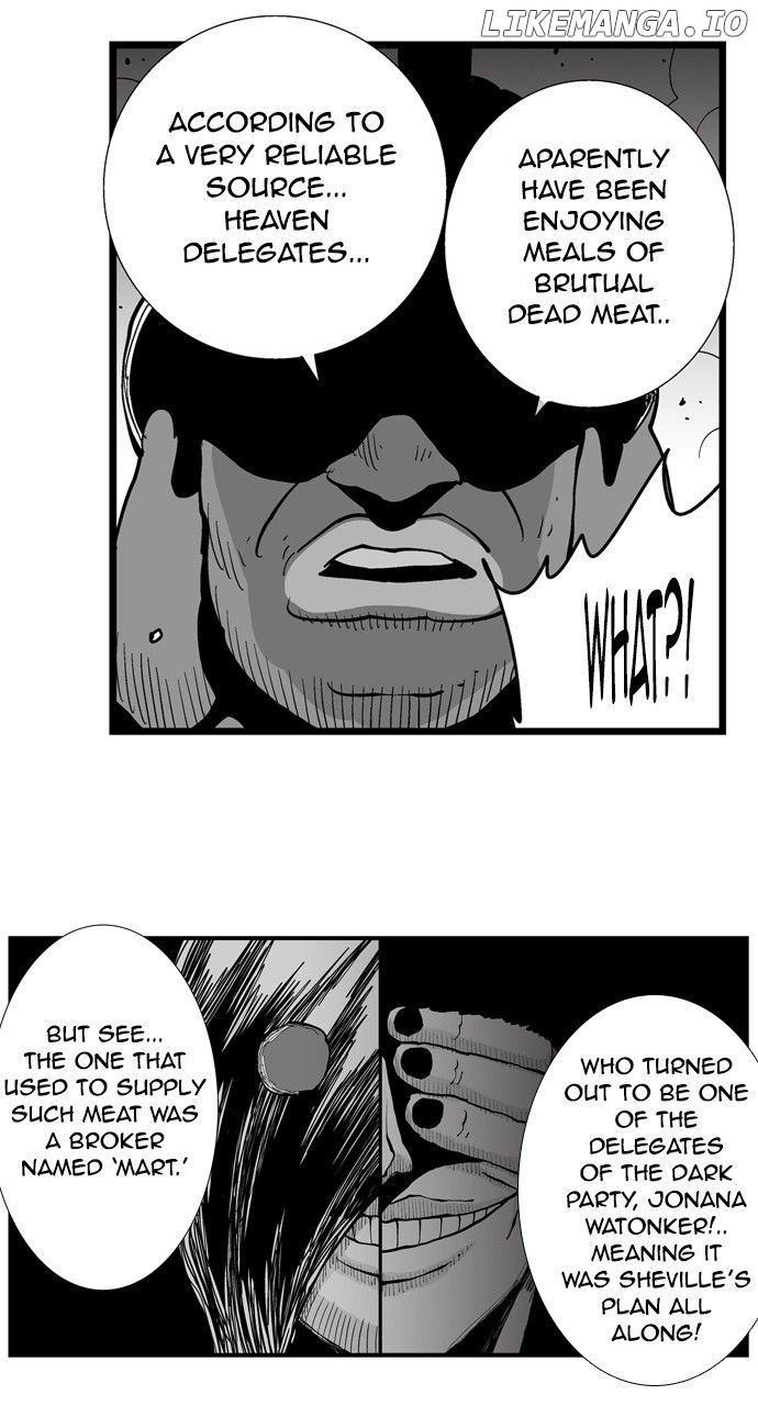 Hellper - Manga Chapter 181 - page 10