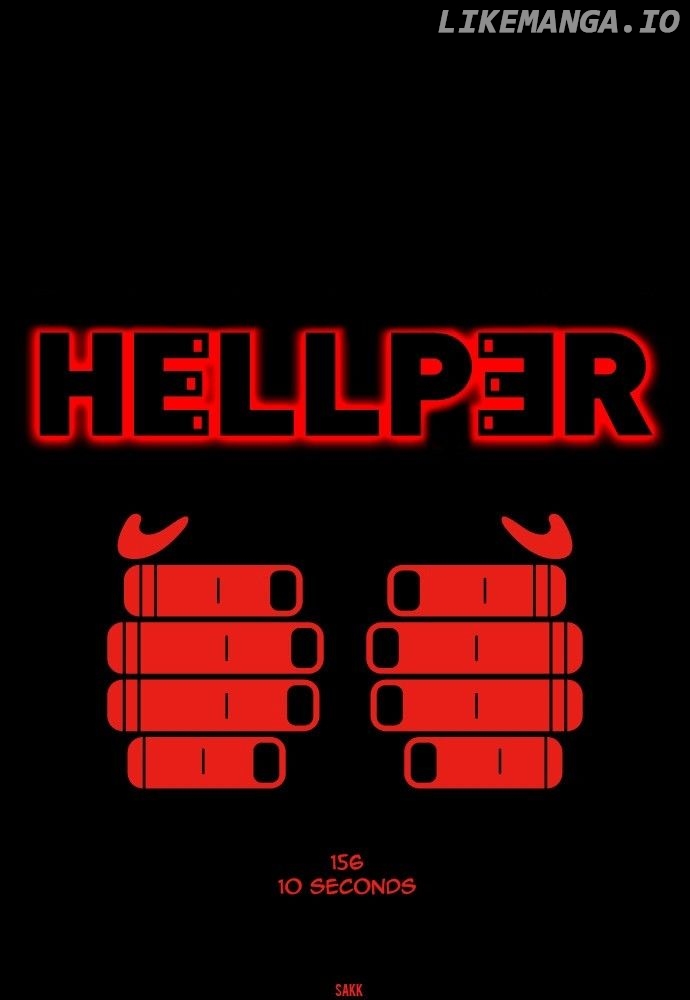 Hellper - Manga Chapter 157 - page 1