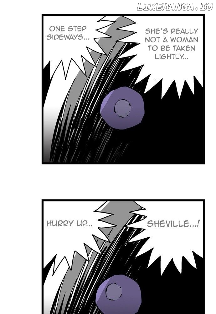 Hellper - Manga Chapter 157 - page 50