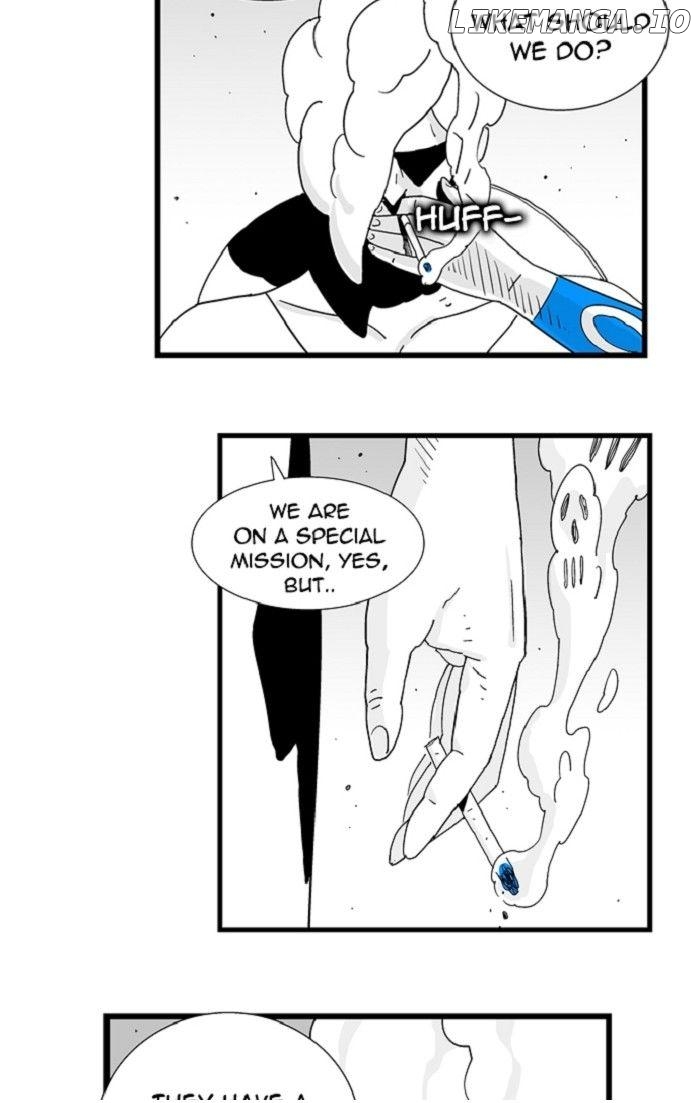 Hellper - Manga Chapter 117 - page 23